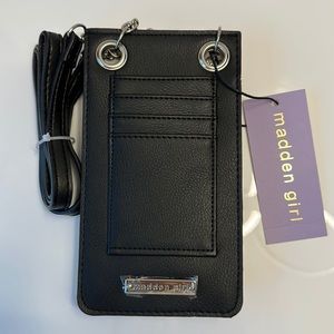 MGCP Madden Girl CrossBody Purse